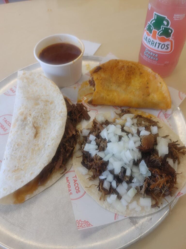 Tacos Moras