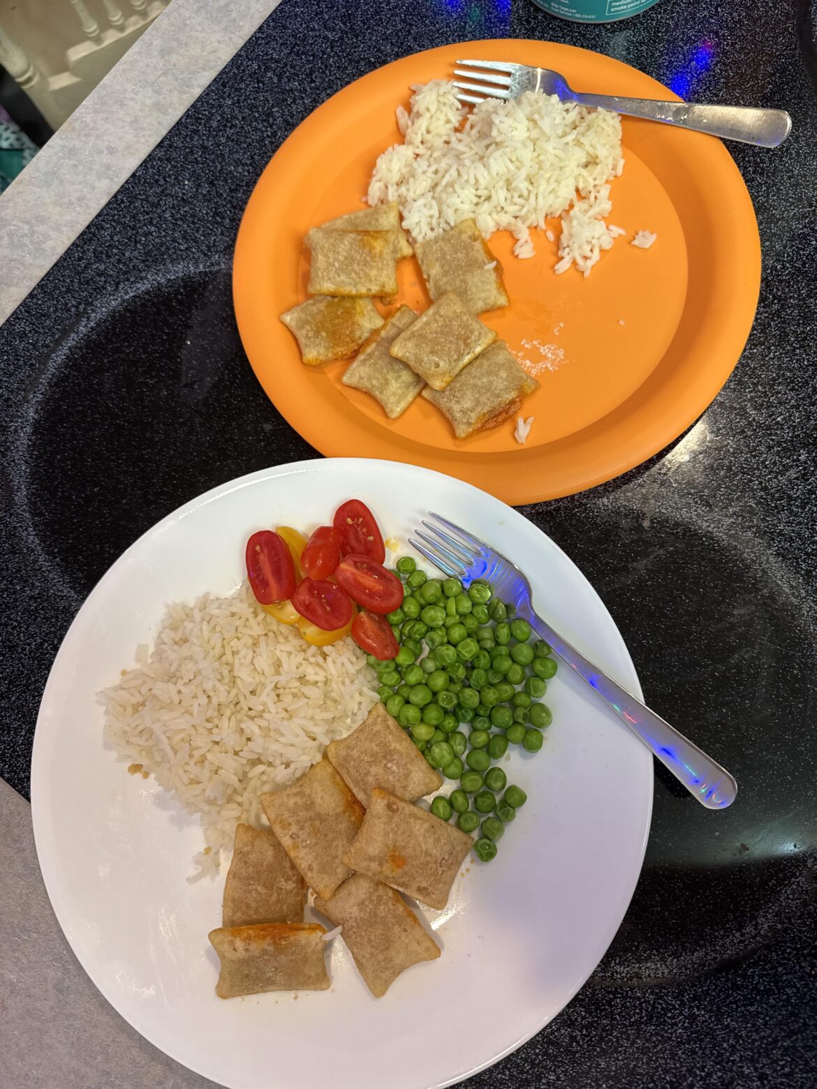 Plating advice! VIP…SUPER NEEDY CUSTOMERs