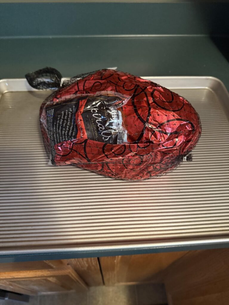 Smoke a ham if you haven’t already