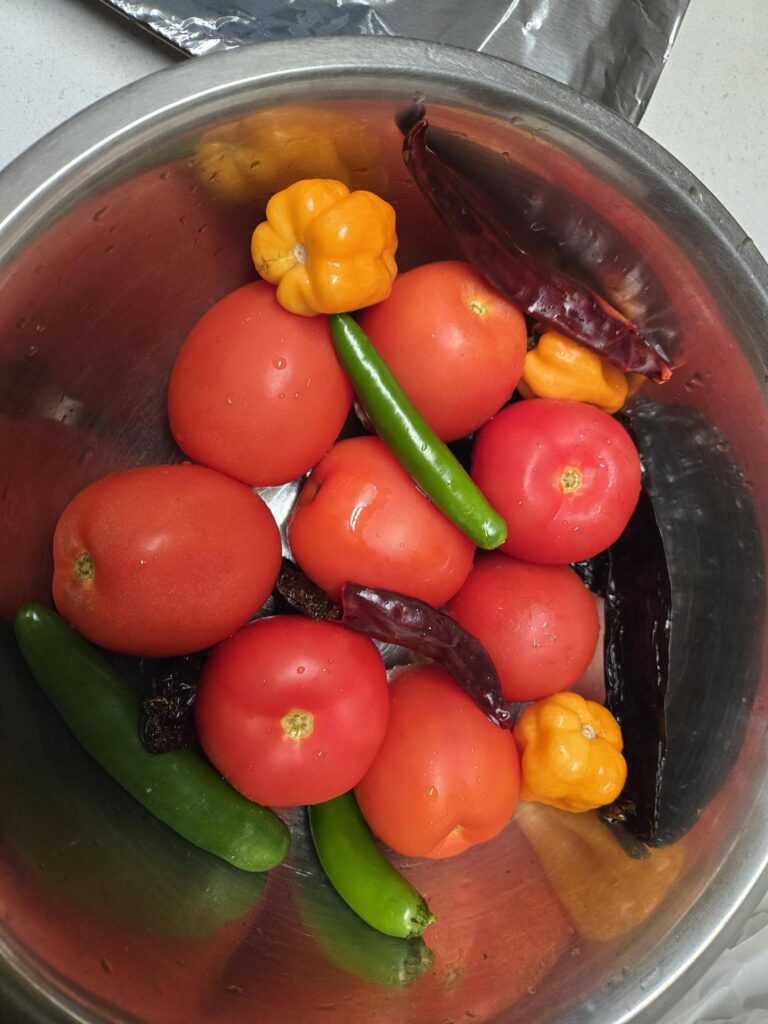 First “Failure” of a salsa. First "Failure" of a salsa.