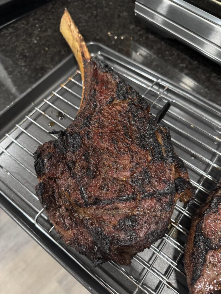 Birthday Steak Birthday Steak