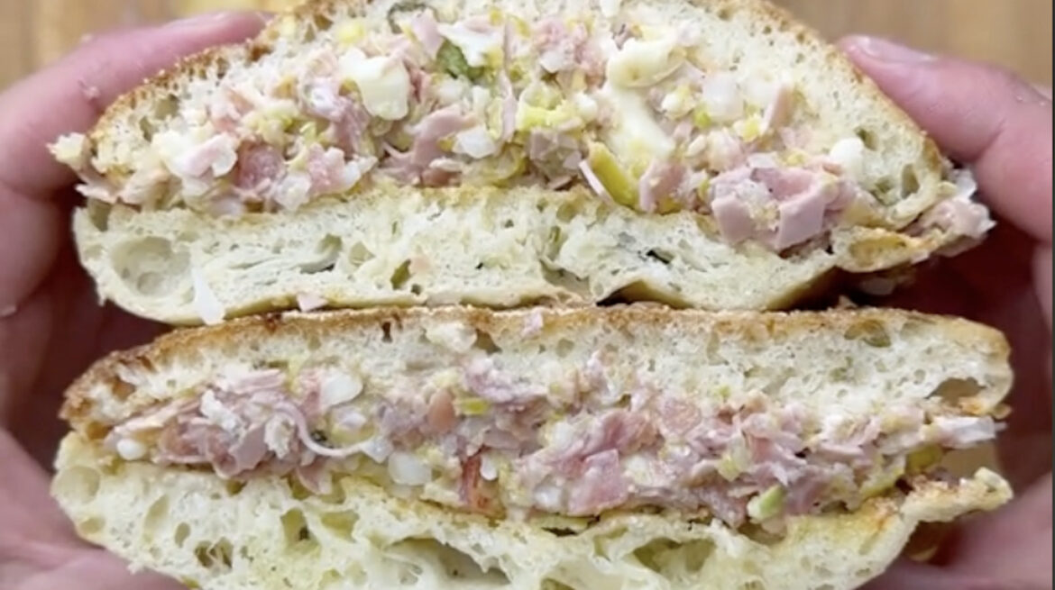 What Makes TikTok’s Chopped Italian Sandwich Unique? What Makes TikTok's Chopped Italian Sandwich Unique?