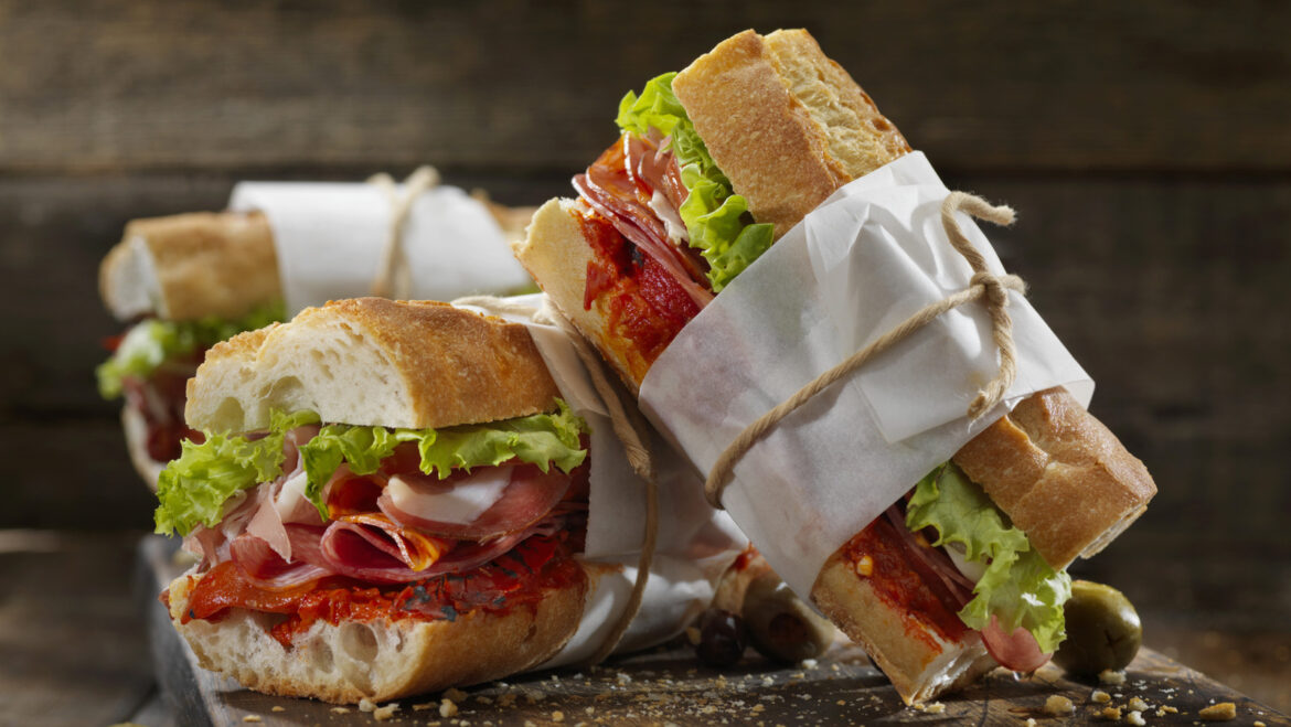 14 Types Of Italian Sandwiches You Should Try At Least Once
