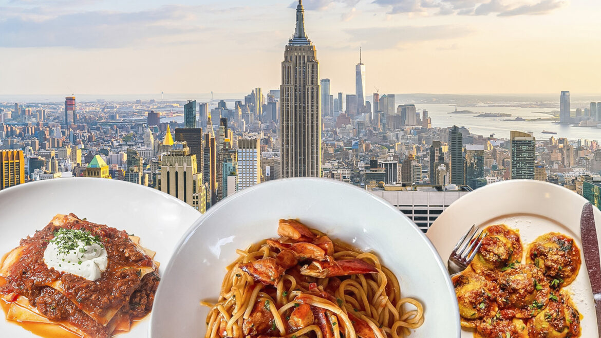 The Absolute Best Spots For Gluten-Free Pasta In NYC The Absolute Best Spots For Gluten-Free Pasta In NYC