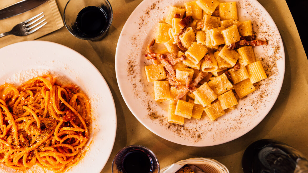 Once-Failing Italian Restaurant Chains That Are On The Way Back