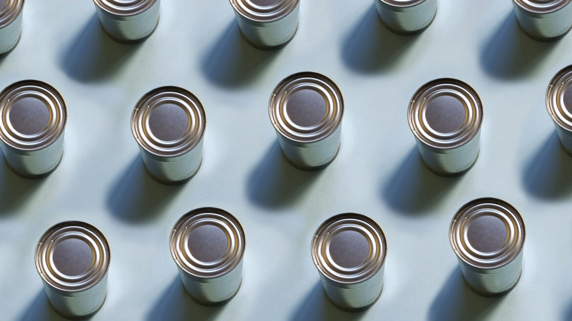 This Nearly Forgotten Entrepreneur Was A Vintage Canned Food Visionary This Nearly Forgotten Entrepreneur Was A Vintage Canned Food Visionary