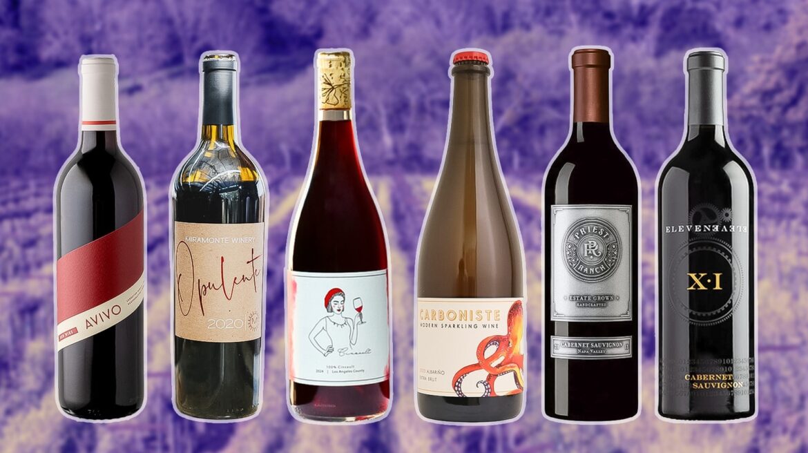 10 Best California Wine Brands To Try This Summer