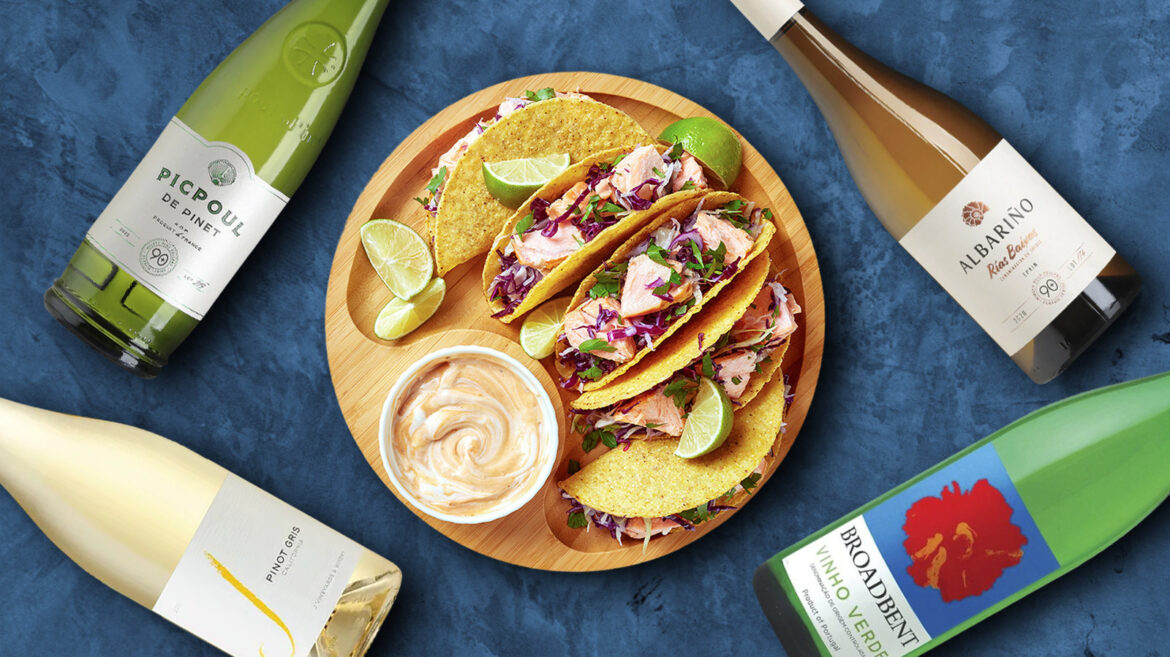 9 Best Types Of Wine To Pair With Fish Tacos 9 Best Types Of Wine To Pair With Fish Tacos