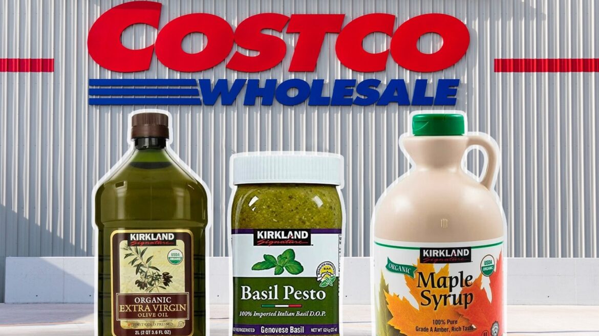 10 Of The Most Popular Kirkland Signature Products In The History Of Costco