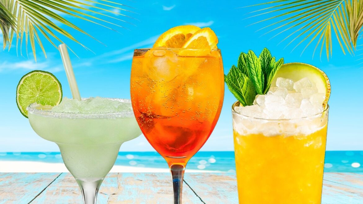 10 Trendy Summer Cocktails We Love (And 6 That Need To Be Retired) 10 Trendy Summer Cocktails We Love (And 6 That Need To Be Retired)