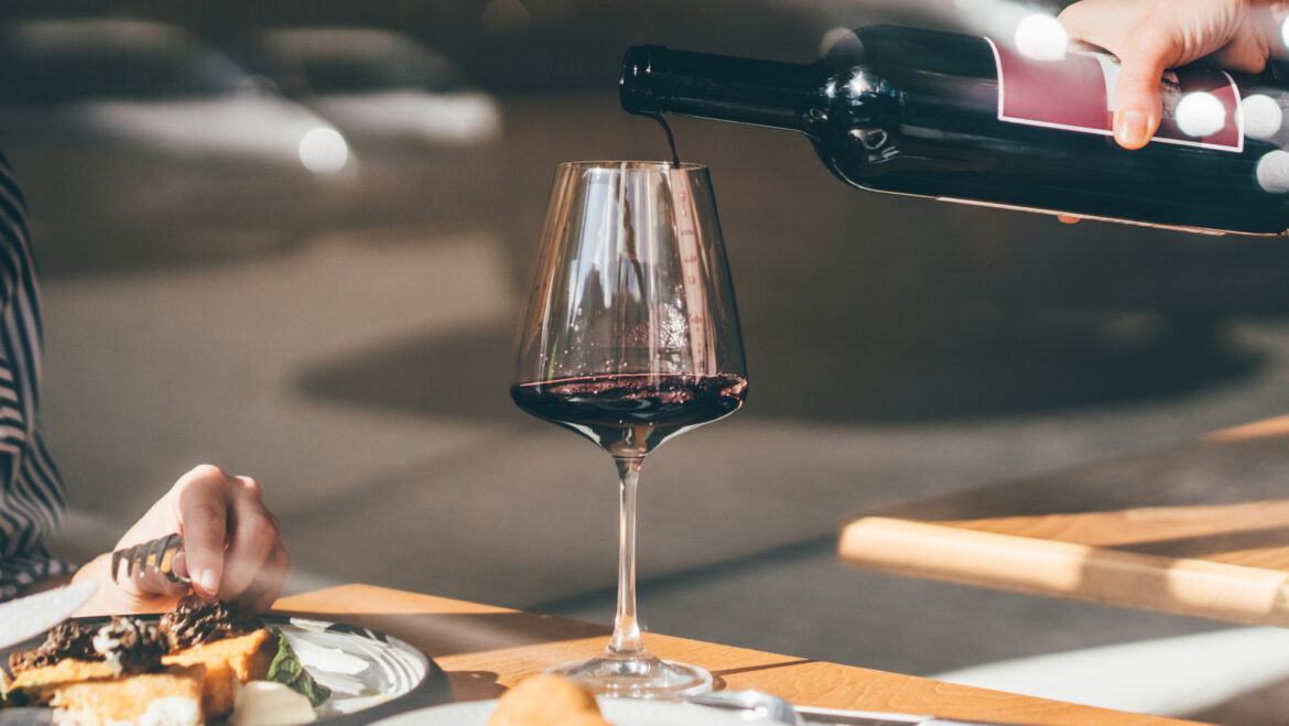 Yes, You Can Chill Red Wine. Here's When You Should Serve It Cold