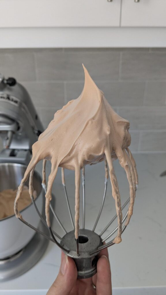 I had 16 egg whites in the fridge at one point this week, and I finally used them all up today! I had 16 egg whites in the fridge at one point this week, and I finally used them all up today!