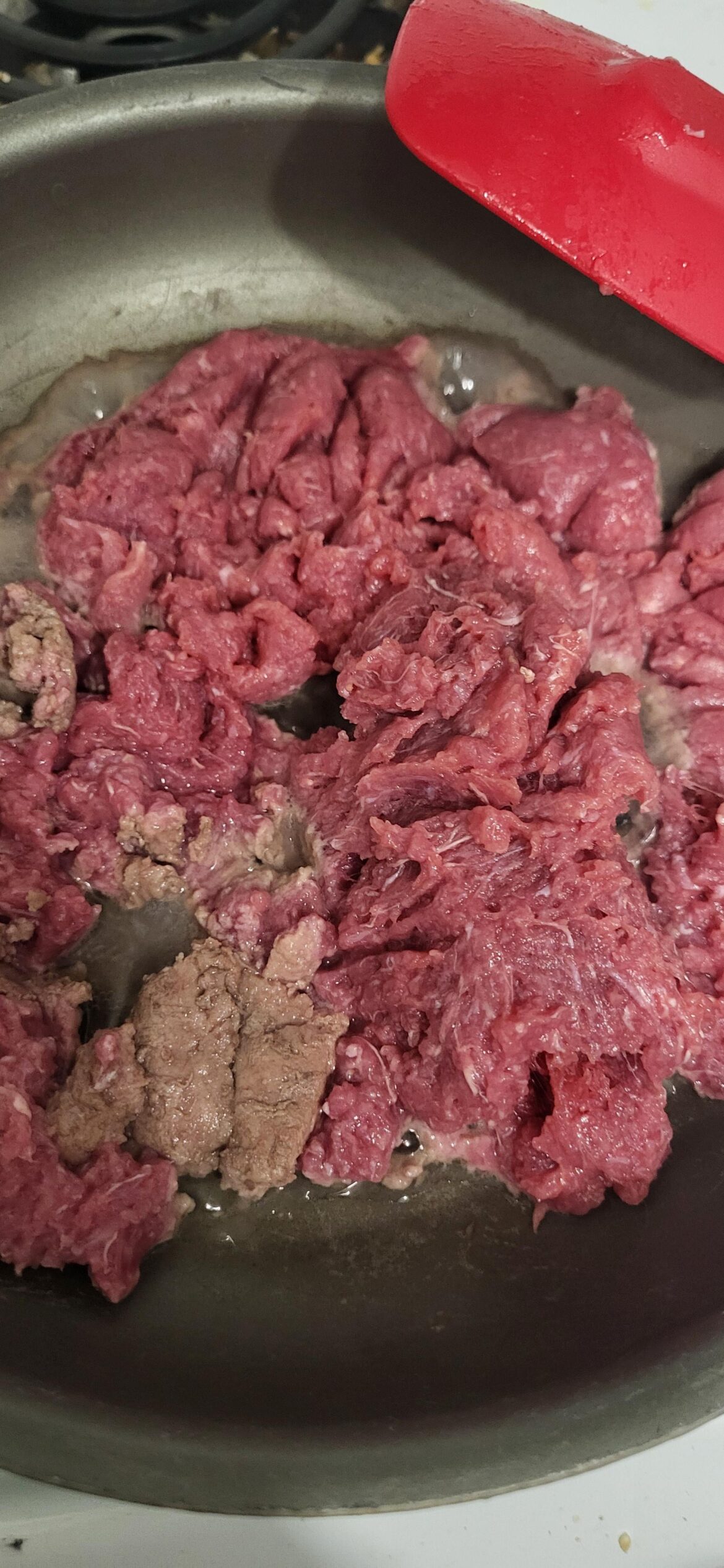 Labeled Ground Chicken looks like Beef?!?!
