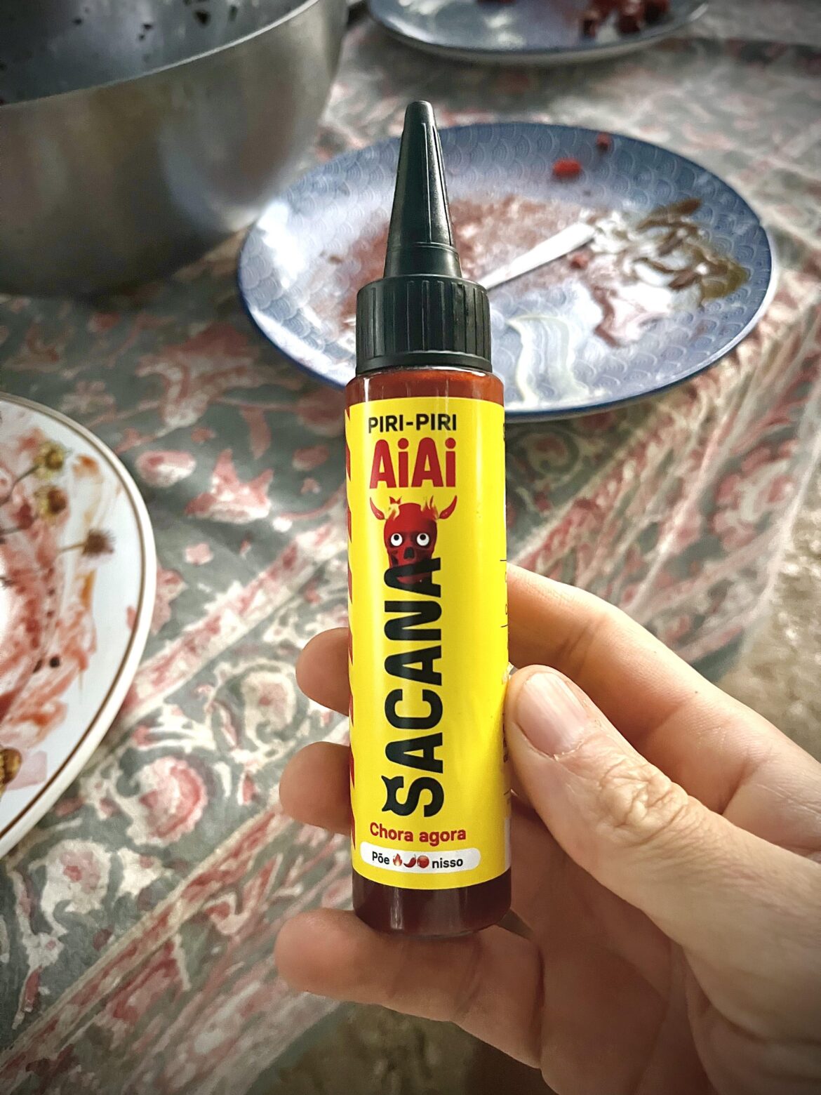 My new go to hot sauce