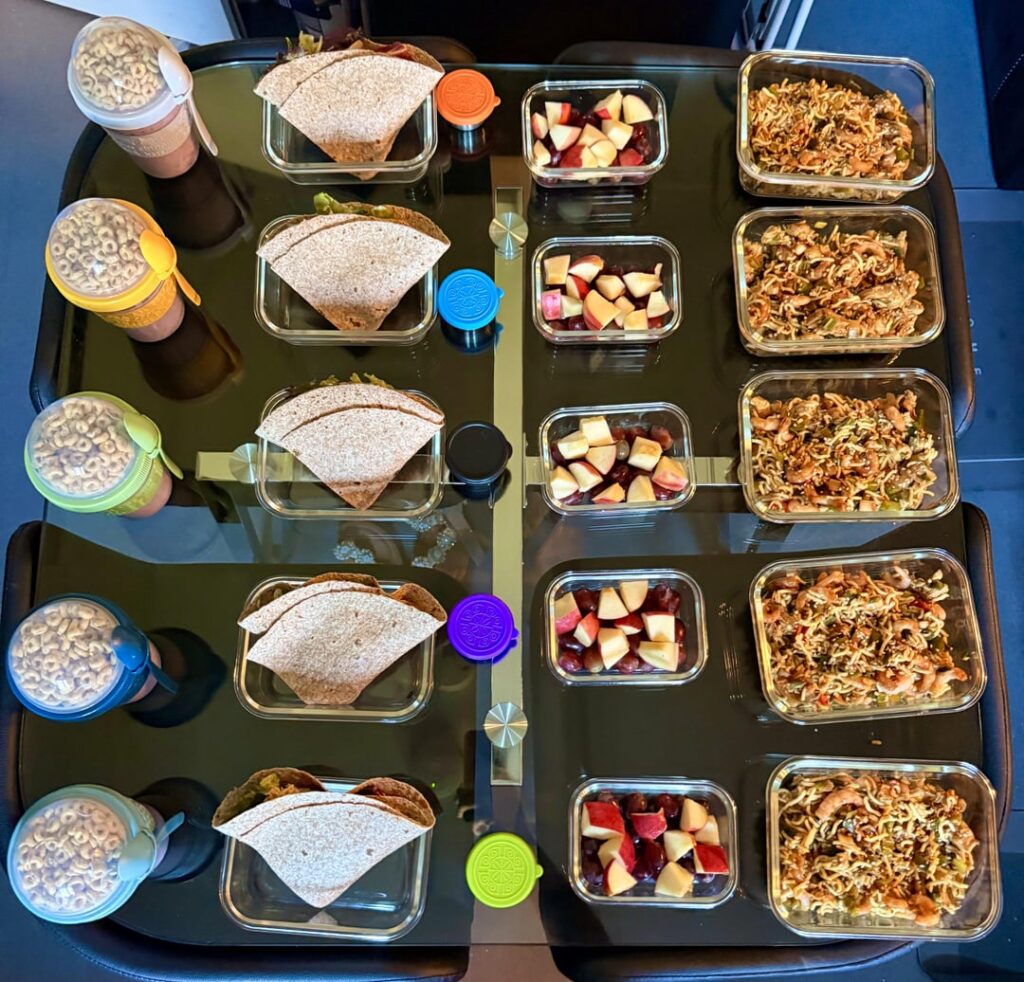 Another week to smash it!