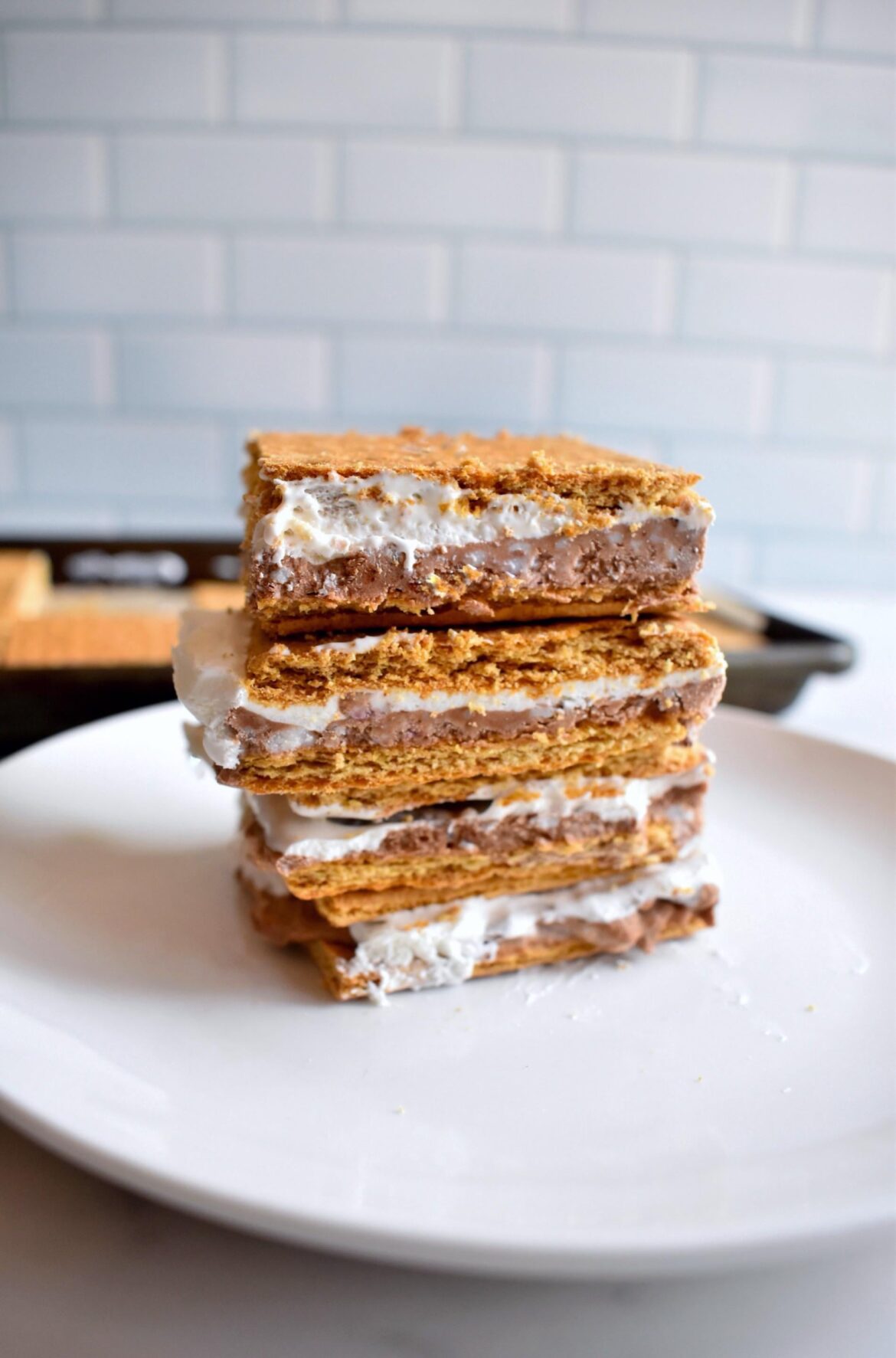 Frozen S’mores