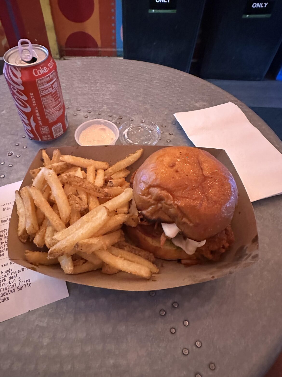 Rowdy Rooster - East Village