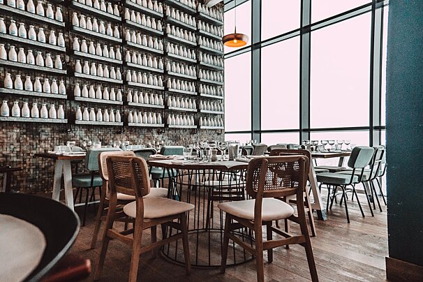 La Folie Douce - La Fruitière Restaurant, Les Arcs 1800