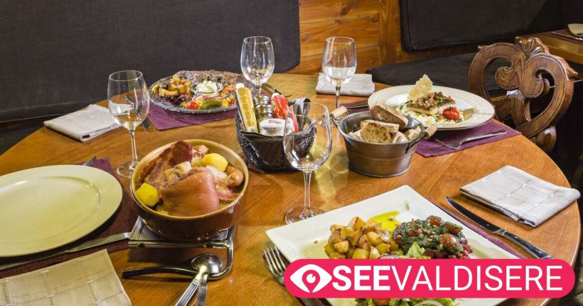 Where to Eat in Val d'Isere