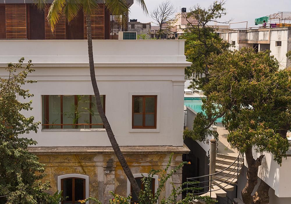 La villa