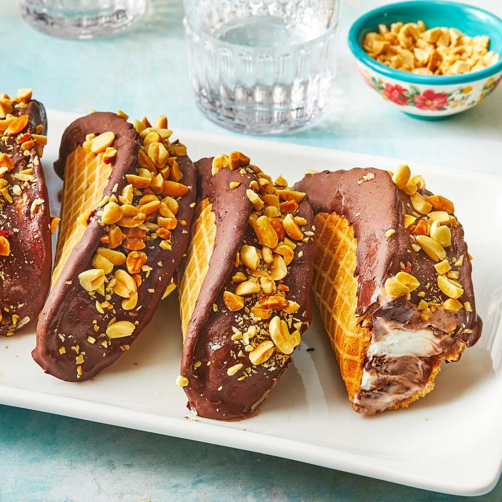 choco taco labor day dessert