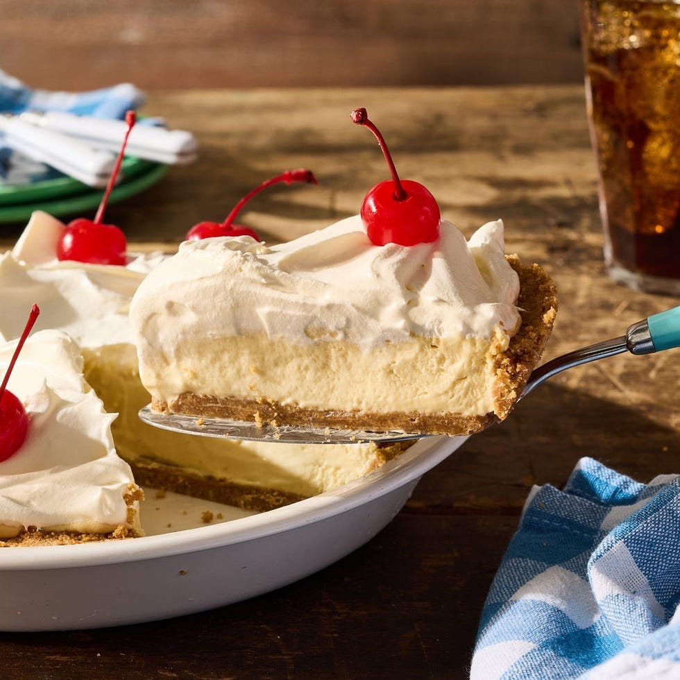labor day desserts root beer float pie
