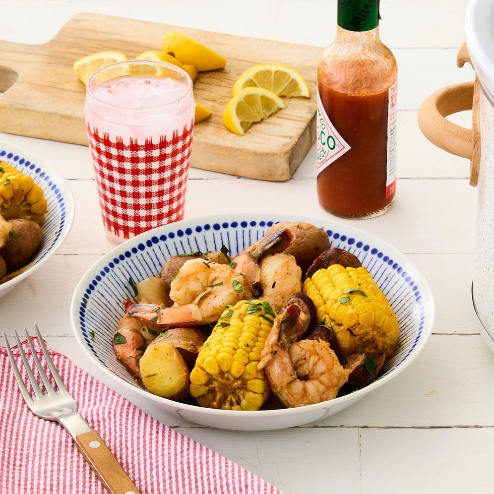labor day recipes slow cooker shrimp boil