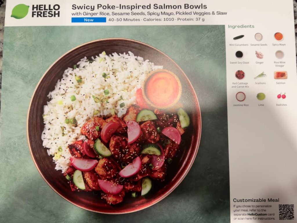 Anyone know if this salmon is safe to eat raw?