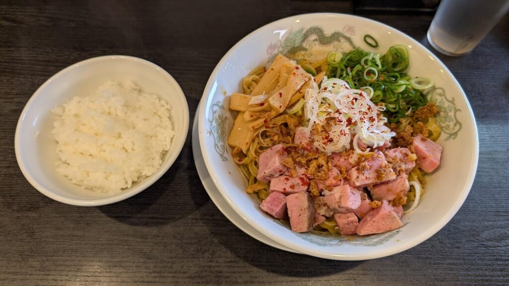 Paying tribute to one of my favorites: Menya Ajisai, Ibaraki, Osaka Paying tribute to one of my favorites: Menya Ajisai, Ibaraki, Osaka