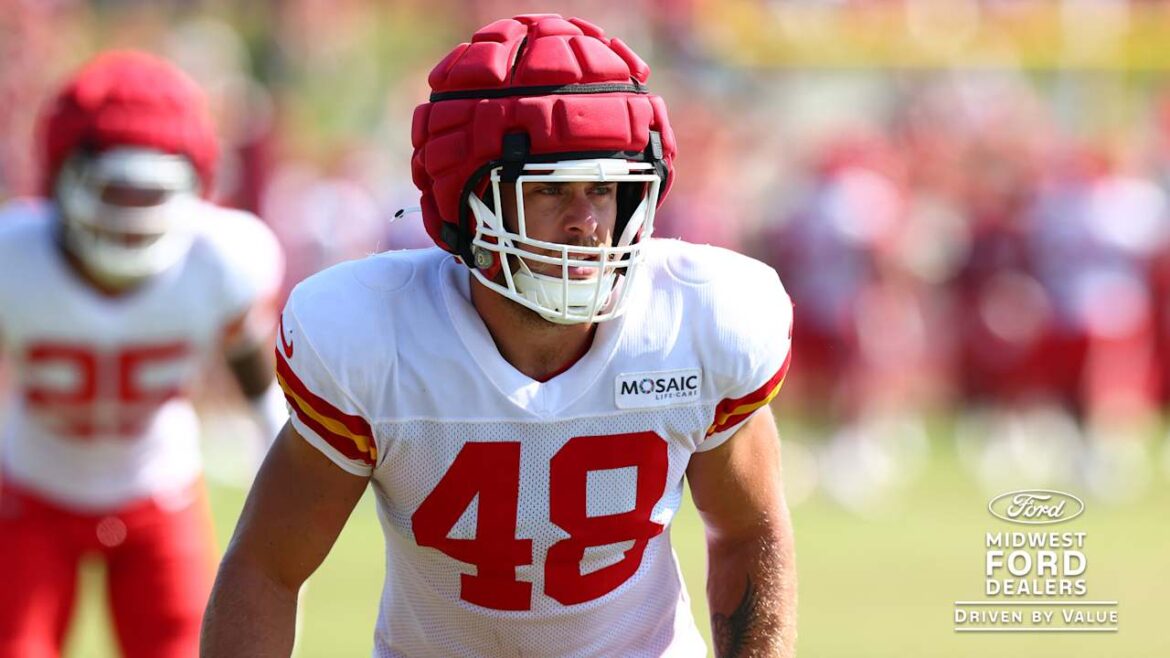 Five Observations from Tuesday’s Practice