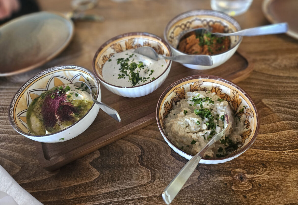 Homestyle Middle Eastern Restaurant Levant Opens in Petaluma Homestyle Middle Eastern Restaurant Levant Opens in Petaluma