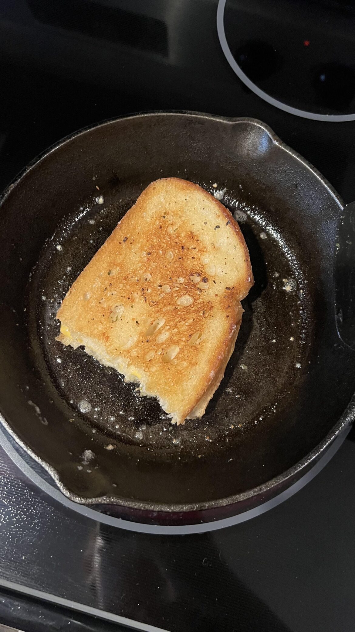 How do you decide when it is time to flip?