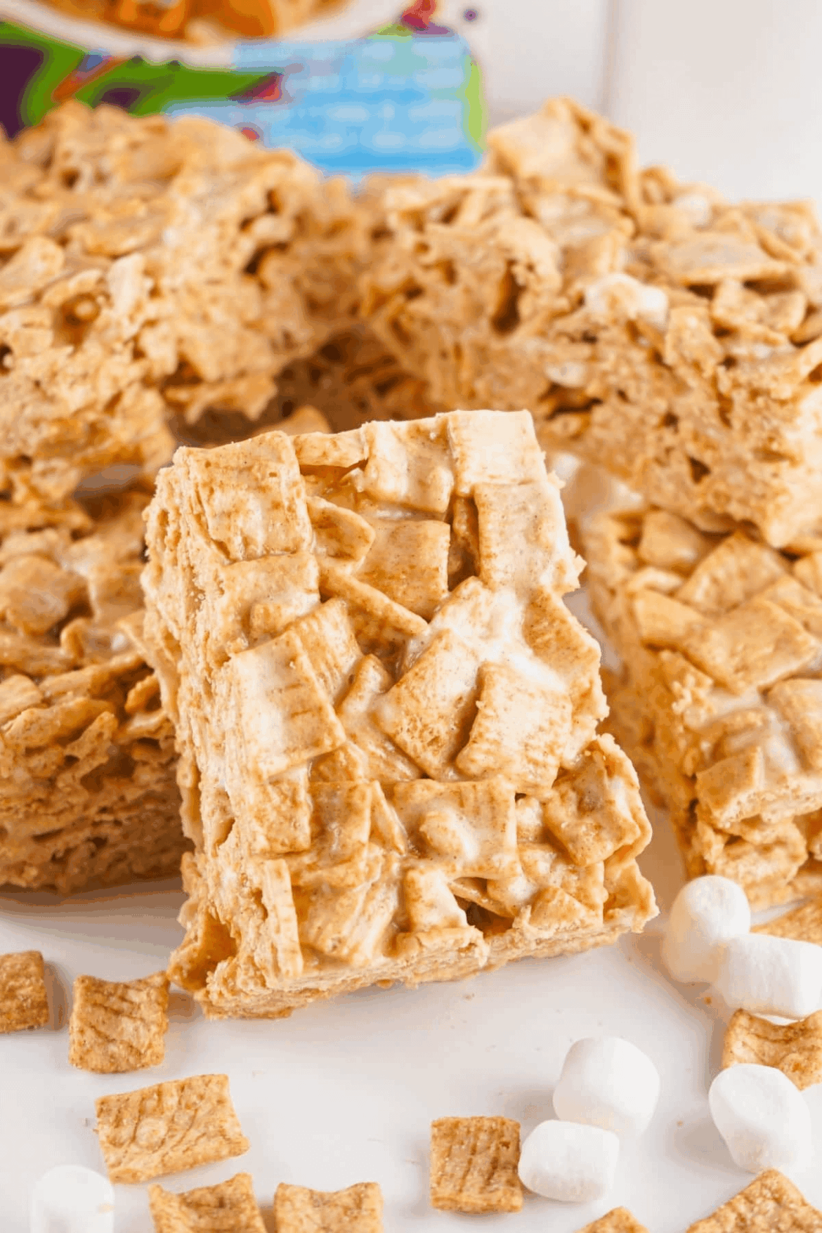 Cinnamon Toast Crunch Treats