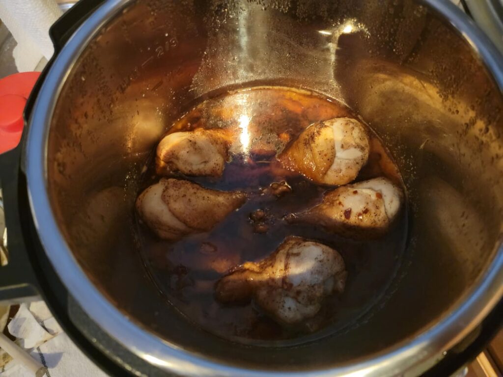 [Homemade] 3-Cup Chicken