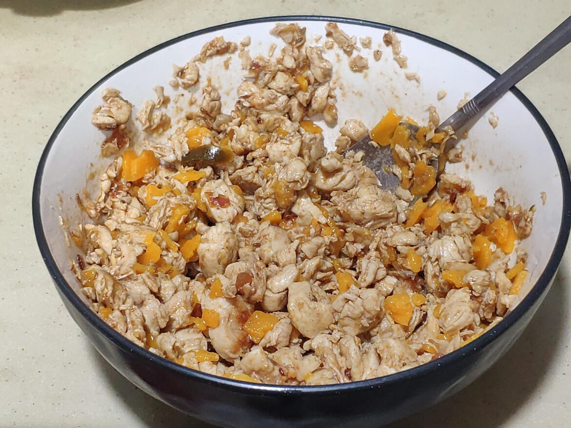 What I eat virtually every single day