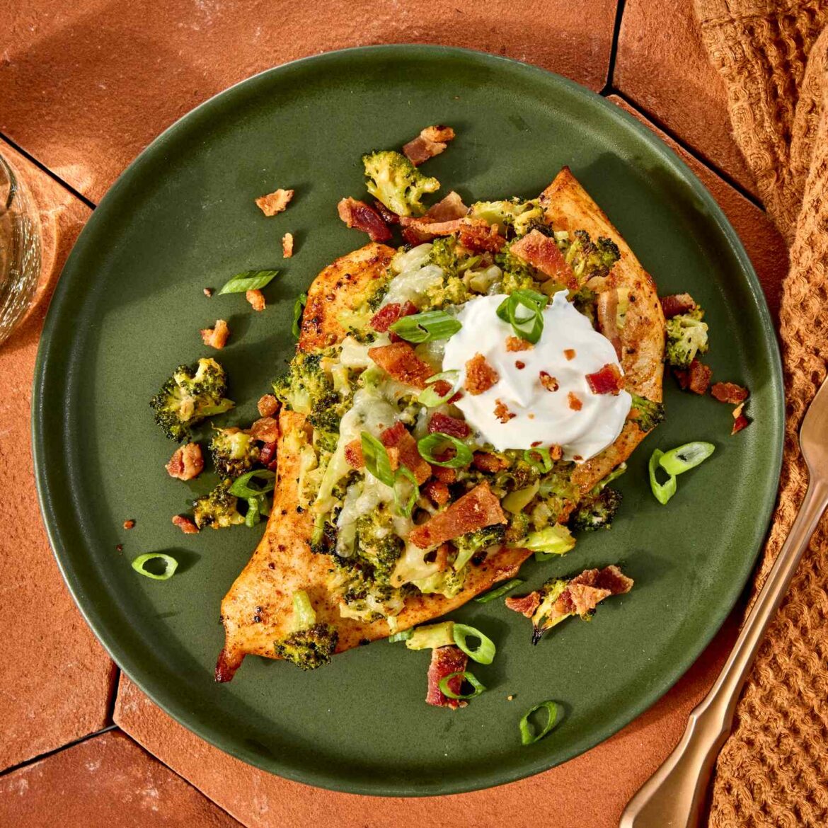 15+ Low-Carb High-Protein 25-Minute Dinner Recipes