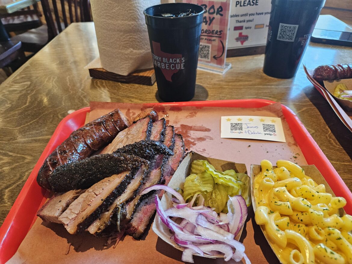 Terry Black's Fort Worth, TX