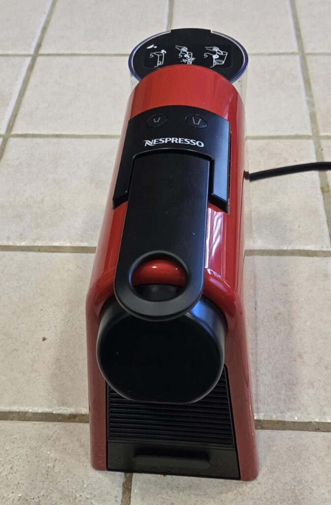 Got a red cutie. Got a red cutie.