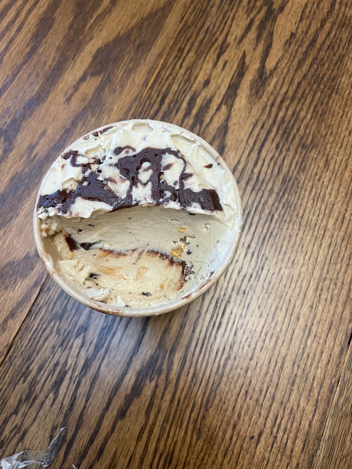 Help with ice cream not being coffee-y enough!