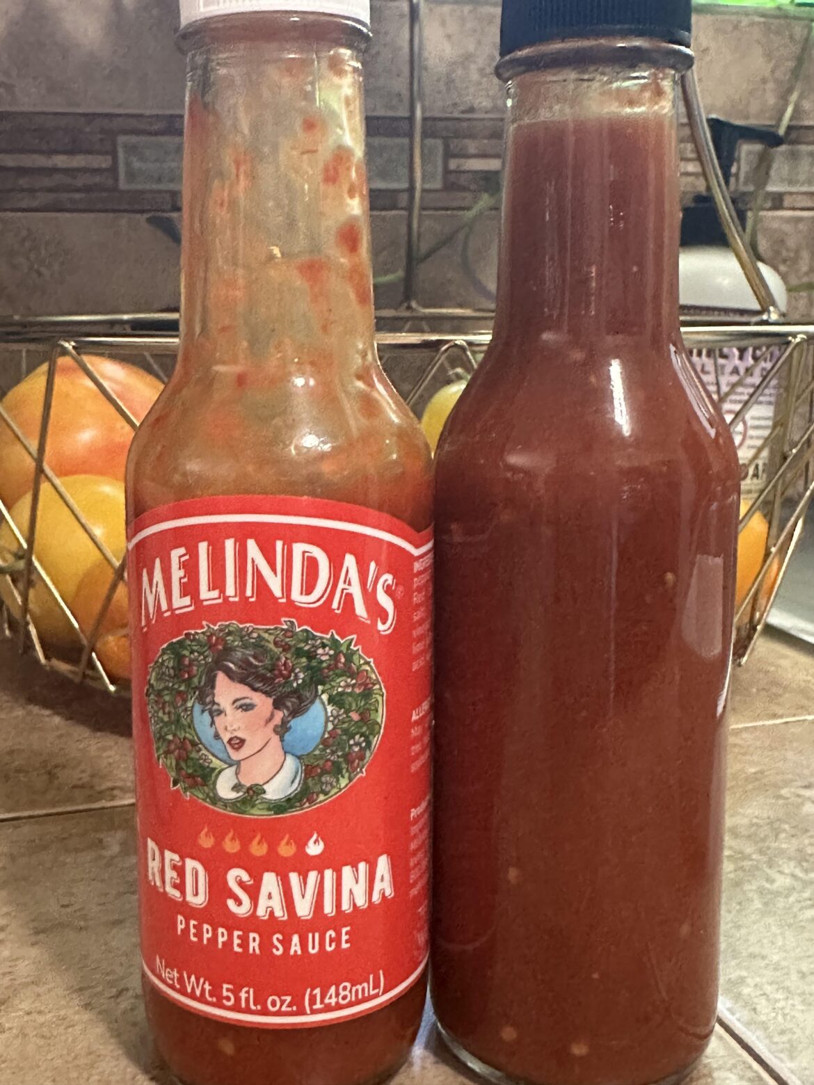This Red Savina is outstanding This Red Savina is outstanding
