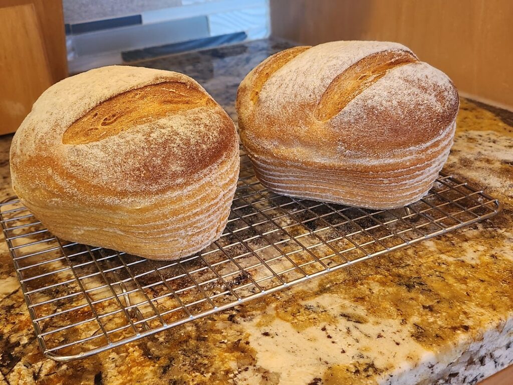 Update on Silicone Bannetons eq