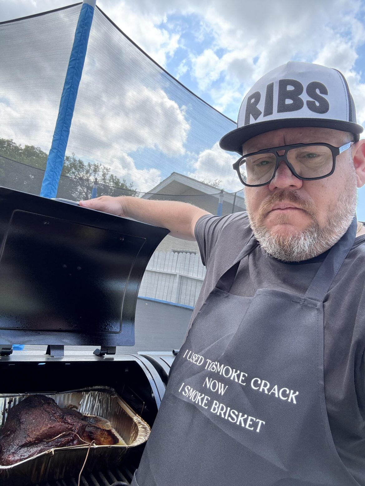 Ready for the block party