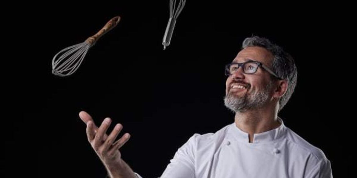 Meet the French-trained chef bringing modern Mexican cuisine to Houston