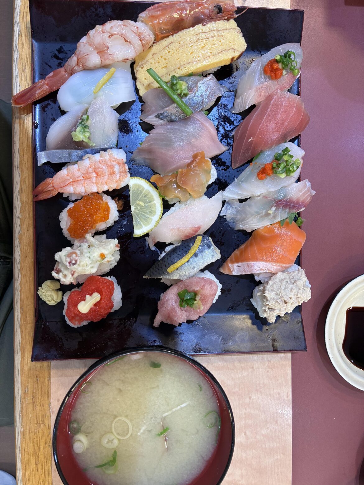 20 pieces for 1,100 yen in japan