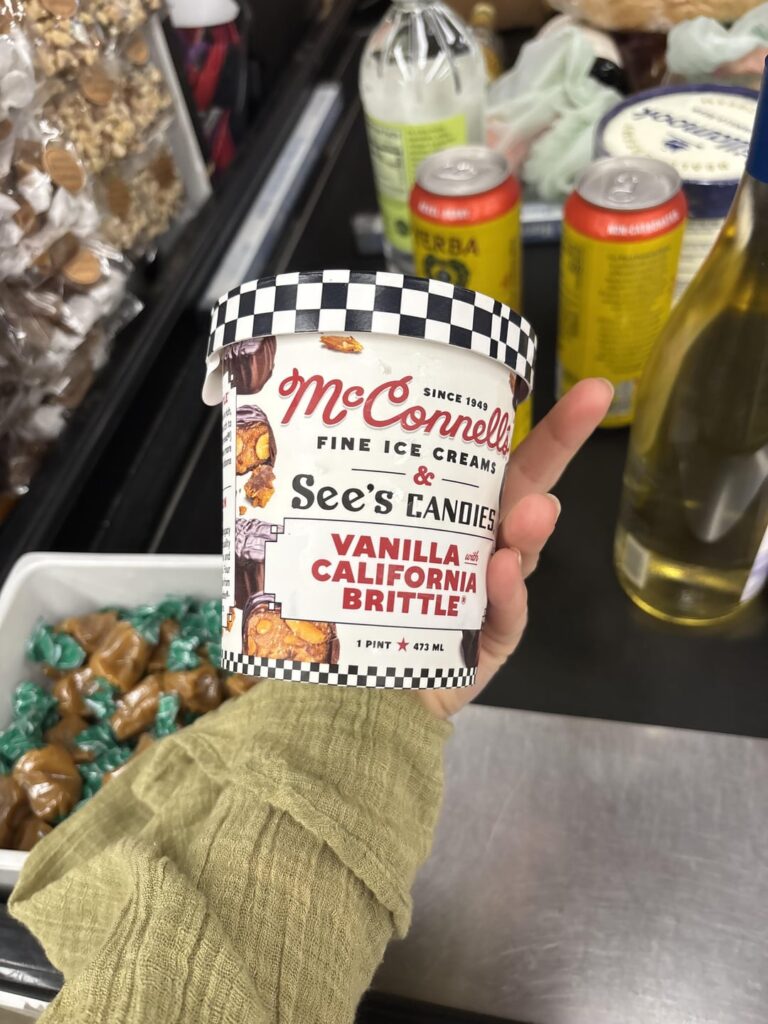 McConnells x See’s