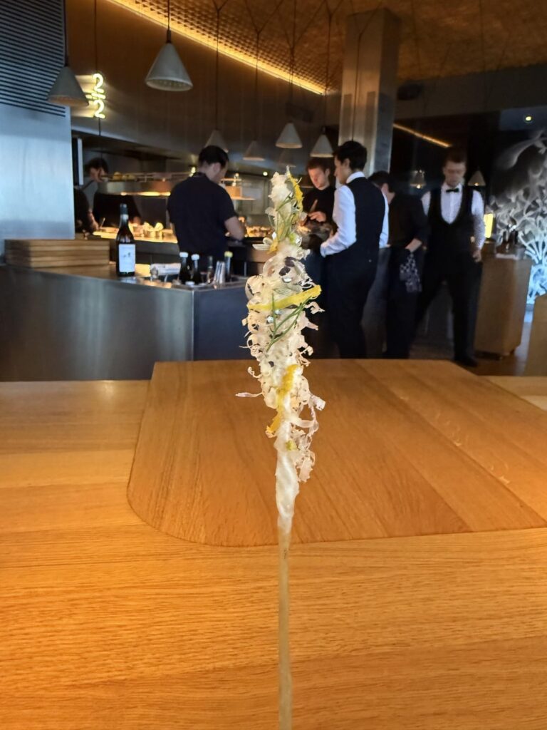 Restaurant 212**, Amsterdam