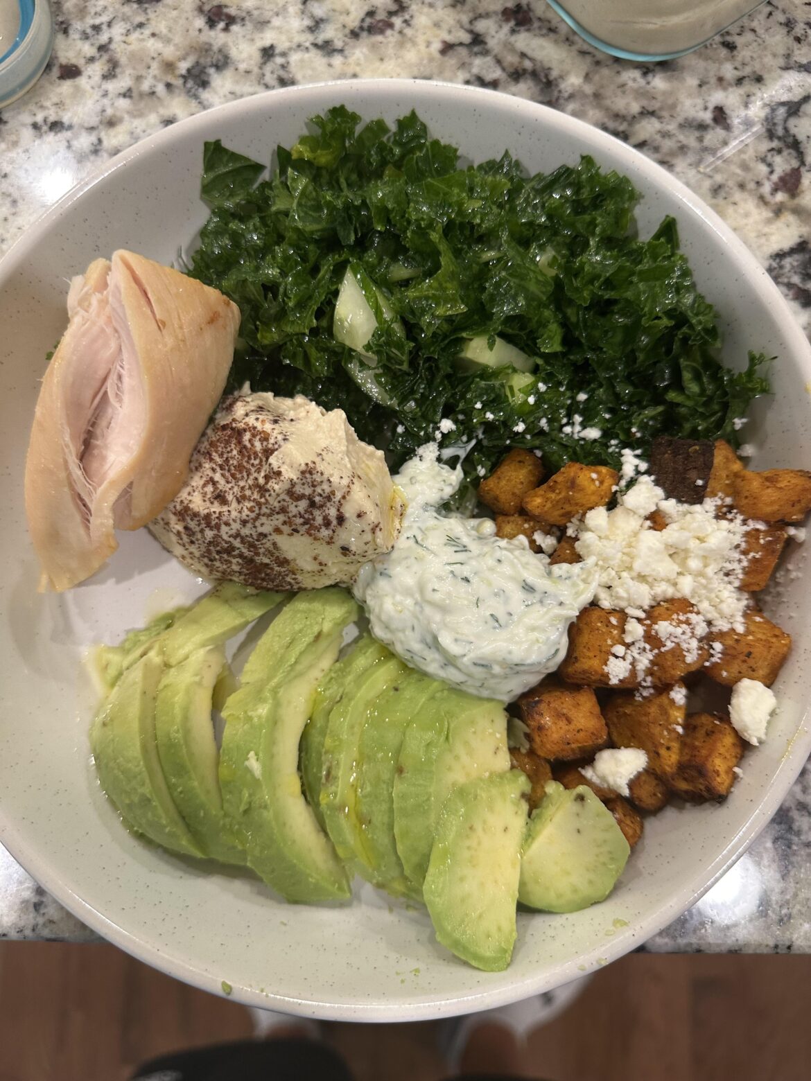 Mediterranean Bowl