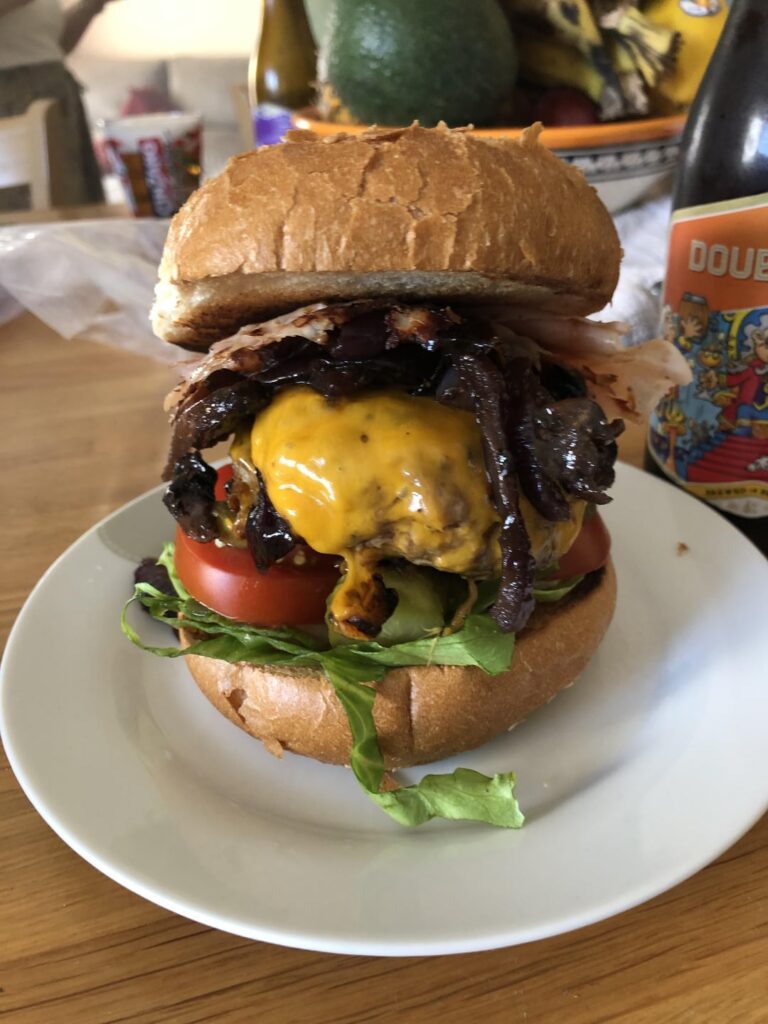 I prefer them homemade