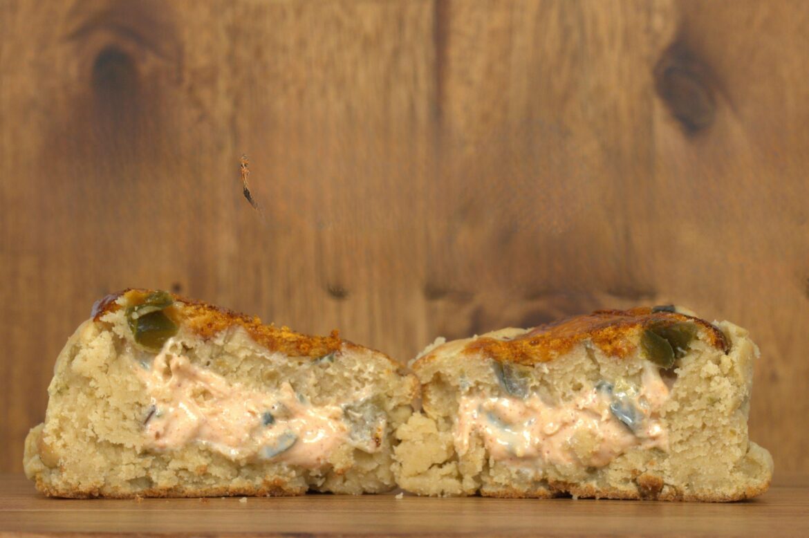 Stuffed Hot Honey Jalapeno Stuffed Hot Honey Jalapeno