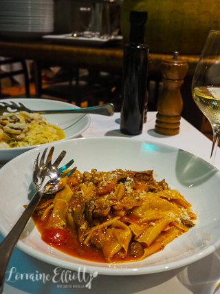 Machiavelli, Sydney CBD